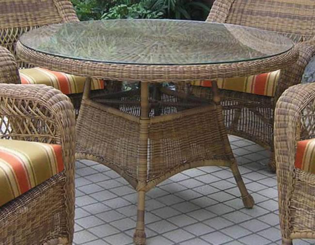 42" Outdoor Dining Table
