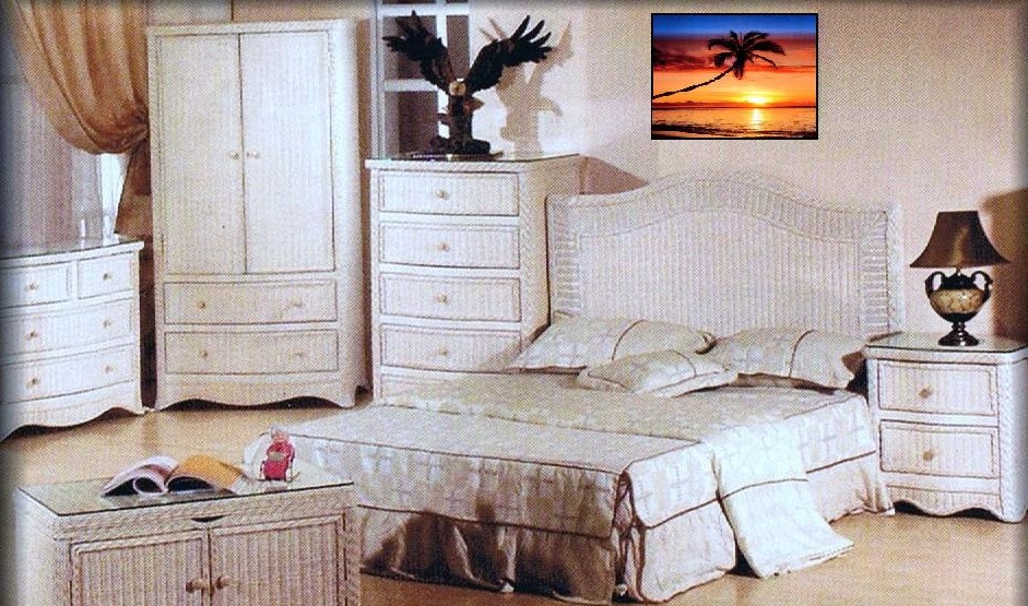 Florentine Bedroom Furniture